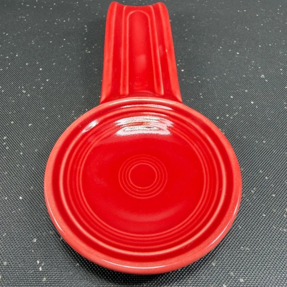 Fiesta scarlet red